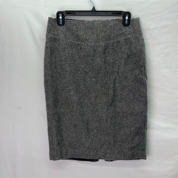 Michael Kors Women's Jacket/Skirt 2 Piece Set Grey - Size L - Picture 2 of 8
